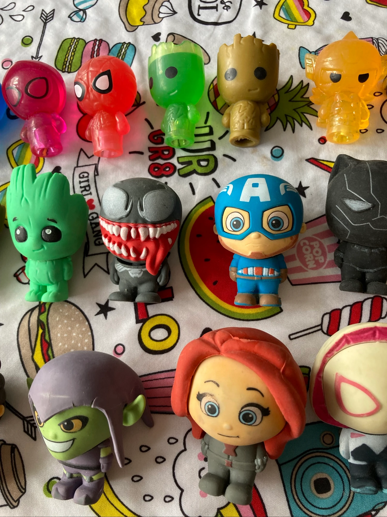 Set Marvel-figuur – photo 3
